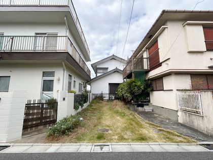 尾山台3丁目土地 土地写真