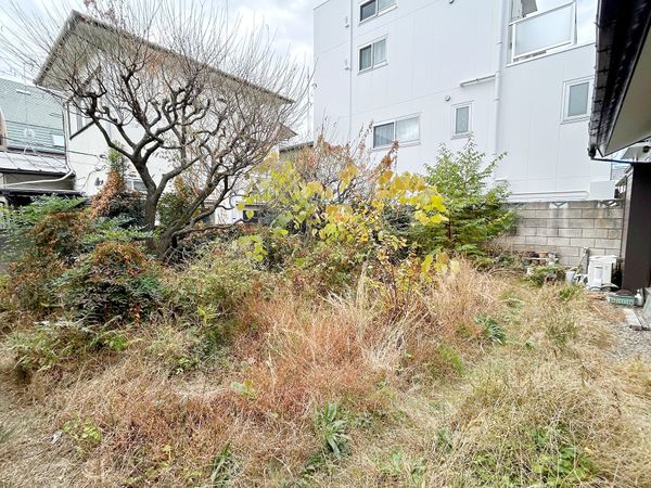 尾山台3丁目土地 土地写真 土地写真