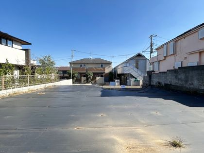 世田谷区等々力3丁目 土地 土地写真