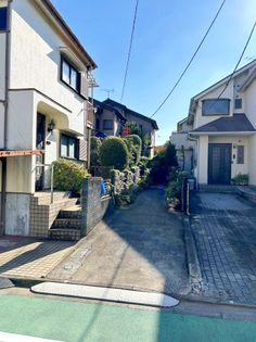 旗の台6丁目古家付き土地 土地写真