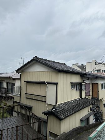 大田区上池台2丁目土地 土地写真