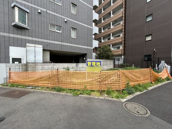 東中延1丁目 土地 土地写真