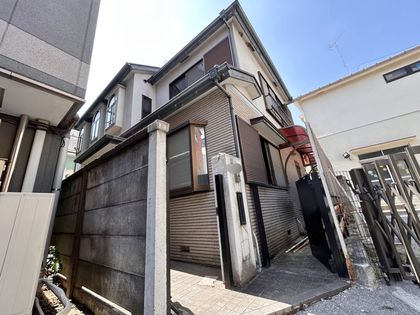 中延5丁目 売土地 土地写真