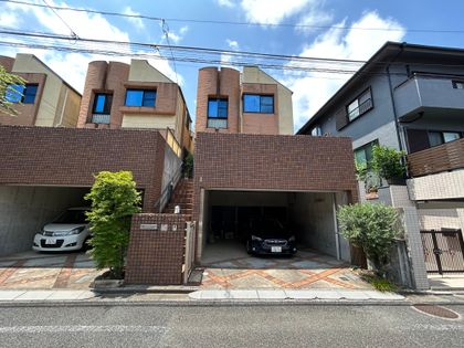 大田区上池台4丁目戸建 外観