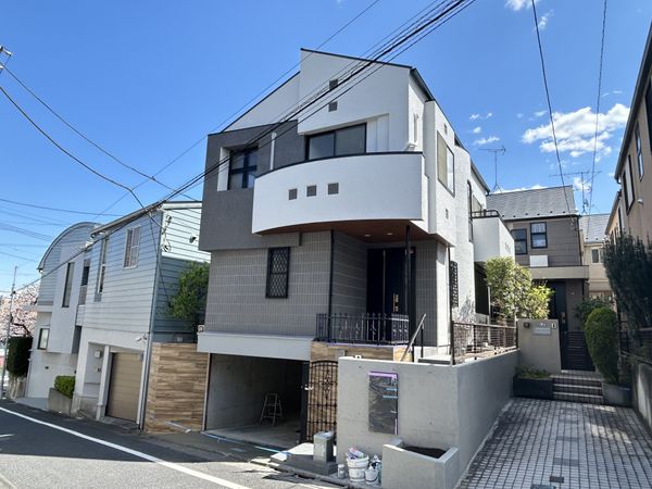 大田区東雪谷1丁目戸建 外観 大田区東雪谷1丁目戸建 外観