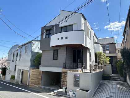 大田区東雪谷1丁目戸建 外観