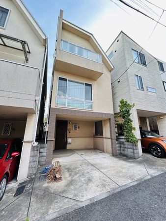 旗の台5丁目戸建 外観 旗の台5丁目戸建 外観