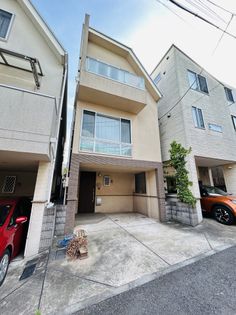 旗の台5丁目戸建 外観