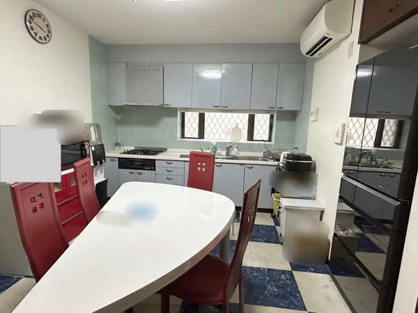 品川区旗の台6丁目 戸建 キッチン 品川区旗の台6丁目 戸建 キッチン