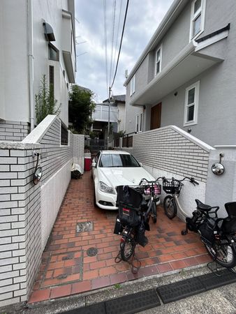旗の台6丁目戸建 外観