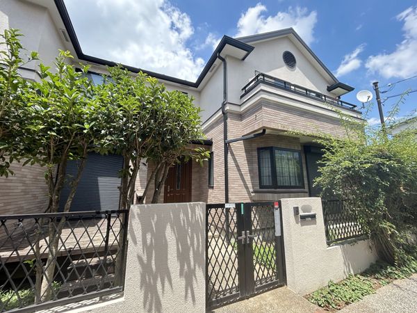 品川区小山7丁目賃貸併用住宅 外観 品川区小山7丁目賃貸併用住宅 外観