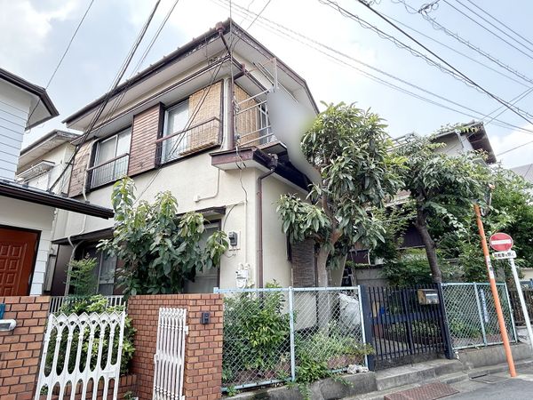 大田区石川町1丁目 戸建 庭 大田区石川町1丁目 戸建 庭
