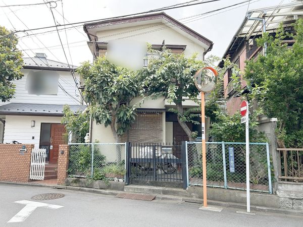 大田区石川町1丁目 戸建 外観 大田区石川町1丁目 戸建 外観