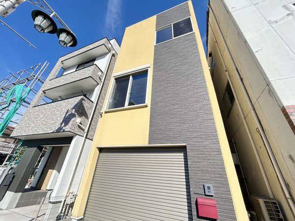 上池台5丁目戸建 外観 上池台5丁目戸建 外観