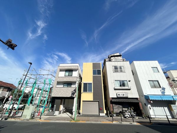 上池台5丁目戸建 外観 上池台5丁目戸建 外観