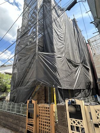 品川区西大井2丁目 戸建 外観 品川区西大井2丁目 戸建 外観
