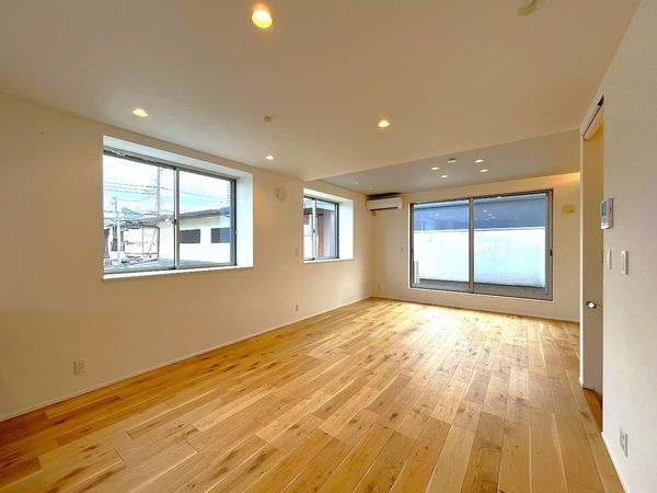 世田谷区駒沢2丁目戸建 リビング 世田谷区駒沢2丁目戸建 リビング