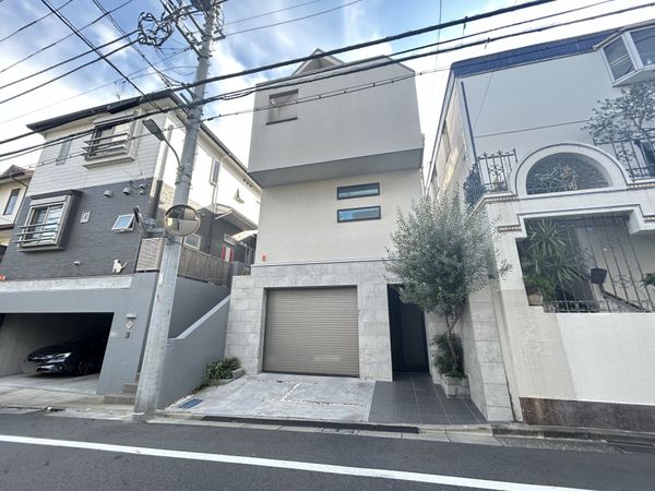 上池台4丁目戸建 外観