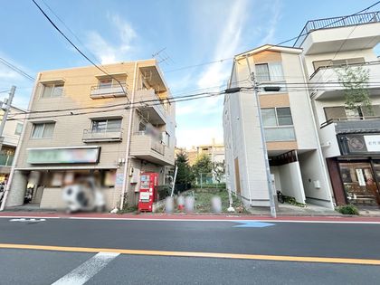大田区中馬込1丁目新築戸建 外観
