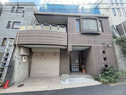 大田区中馬込1丁目戸建 外観