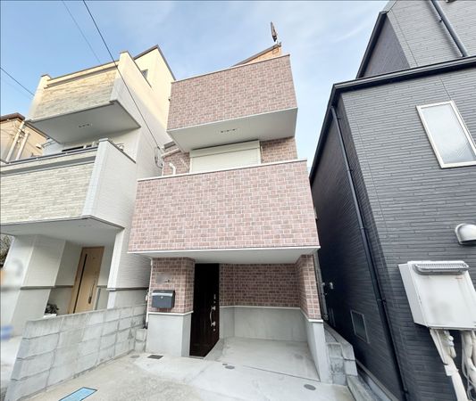 中馬込1丁目戸建 外観 中馬込1丁目戸建 外観