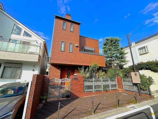 品川区小山7丁目戸建 外観 外観