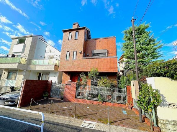 品川区小山7丁目戸建 外観 外観
