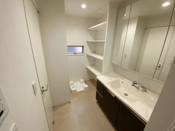 洗面（Aタイプ）