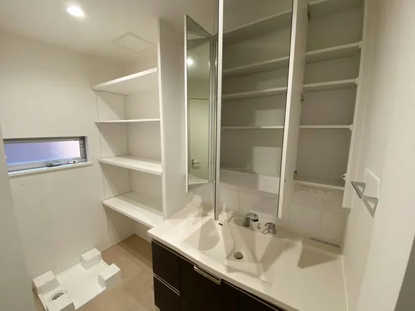 洗面（Aタイプ）