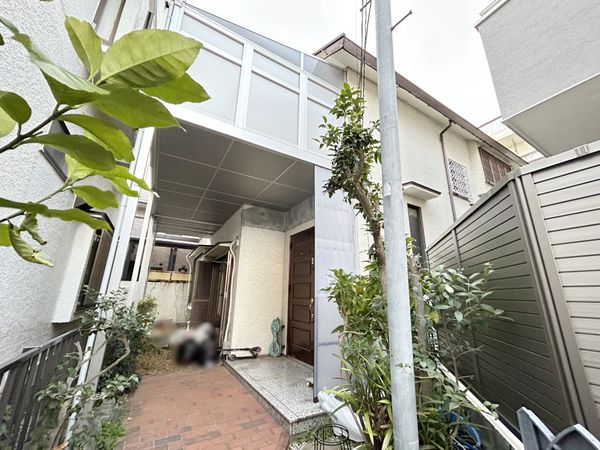 旗の台6丁目戸建 外観 旗の台6丁目戸建 外観