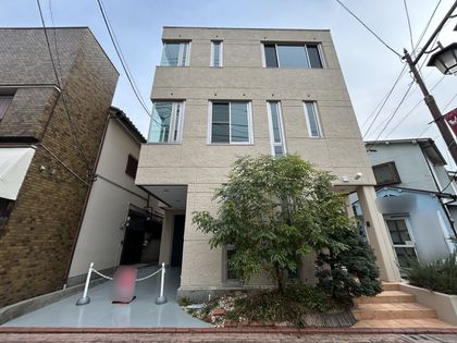 大田区上池台1丁目戸建 外観