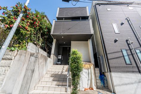 大田区中馬込2丁目戸建 外観