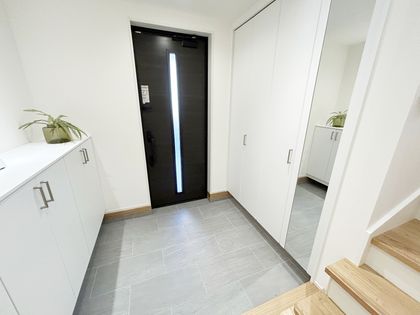 品川区旗の台3丁目新築戸建 玄関 玄関