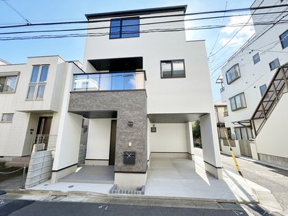 品川区旗の台3丁目新築戸建 外観 外観