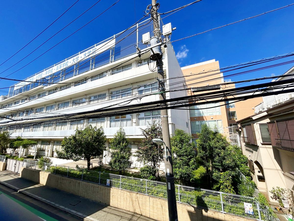 品川区旗の台3丁目新築戸建 眺望 眺望