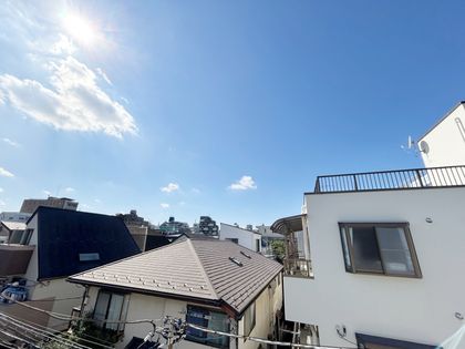 品川区旗の台3丁目新築戸建 眺望 眺望