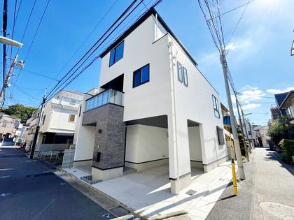 品川区旗の台3丁目新築戸建 外観 外観