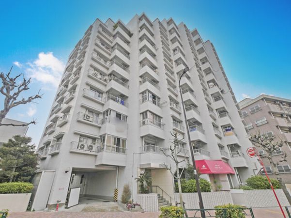 パールマンション馬込 外観 パールマンション馬込 外観