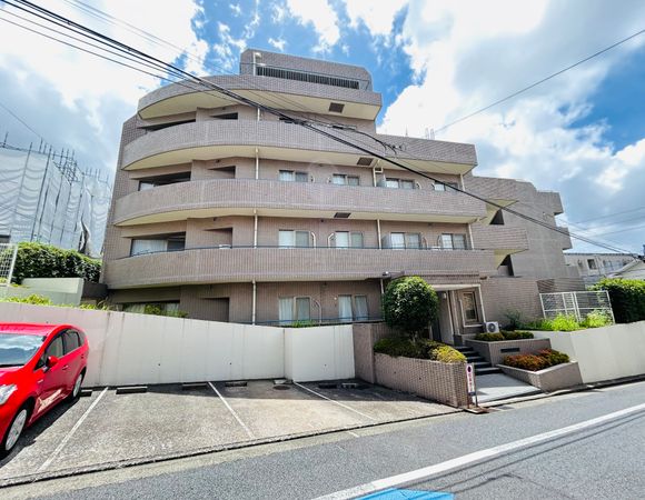 パークハイム上池台 外観 パークハイム上池台 外観