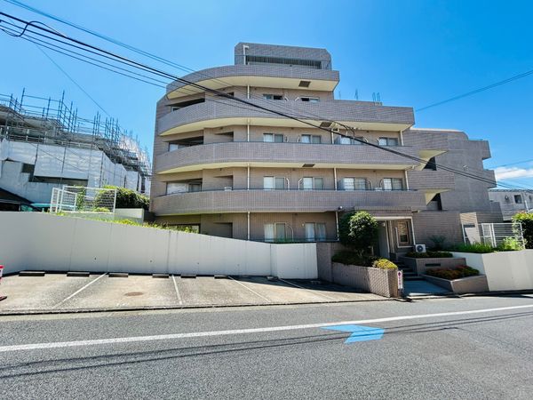 パークハイム上池台 外観 パークハイム上池台 外観