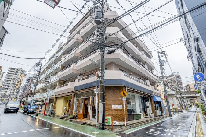 外観