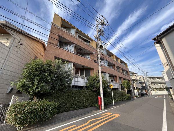グランシティ目黒碑文谷 外観