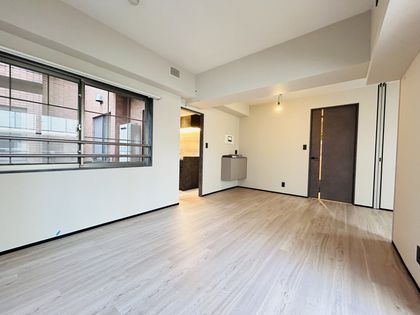 グランシティ目黒碑文谷 リビング