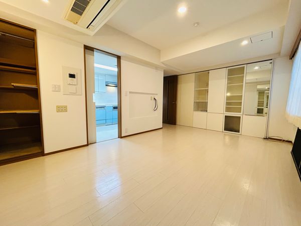 フォルム上池台 リビング フォルム上池台 リビング