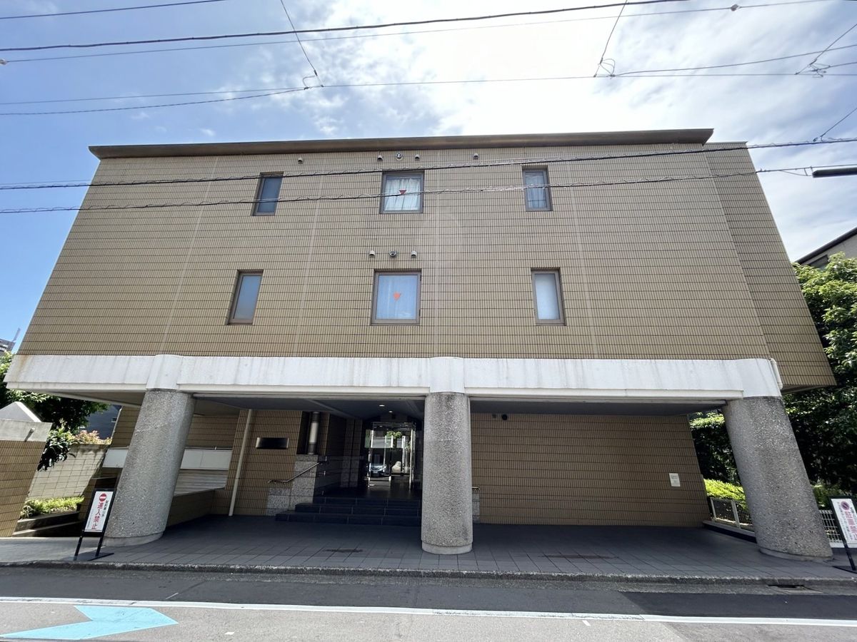 フォルム上池台 外観 外観