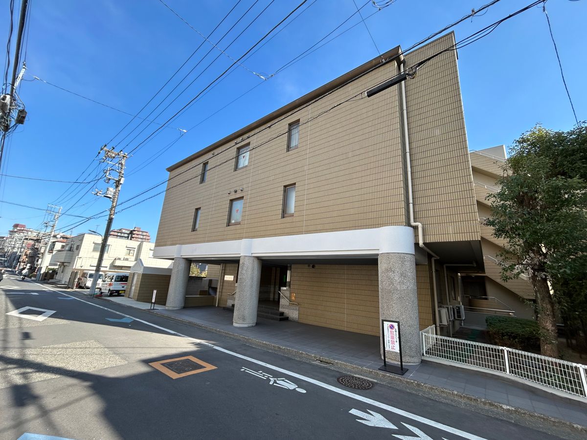 フォルム上池台 外観 外観