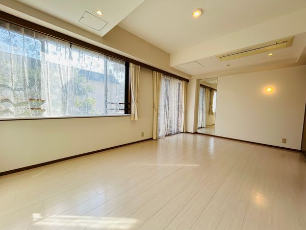 フォルム上池台 リビング リビング