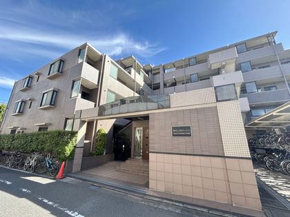 藤和上池台ホームズ 外観