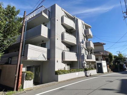 シティオ馬込公園 外観