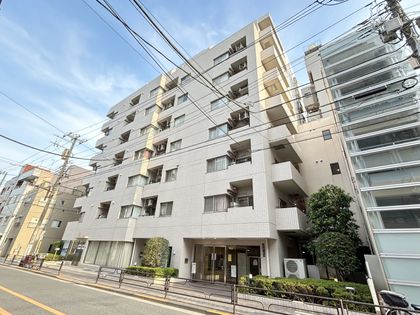 上野入谷シティハウス 外観